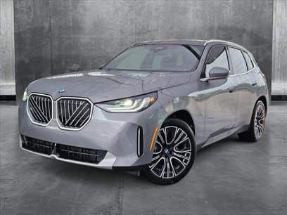 New 2025 BMW X3 xDrive30i w/ Convenience Package