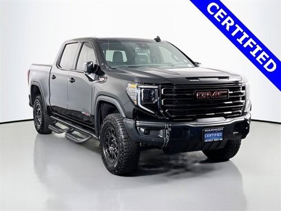 Certified 2024 GMC Sierra 1500 AT4X w/ AT4X AEV Edition