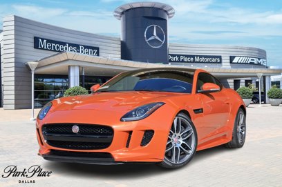 Used 2016 Jaguar F-TYPE R