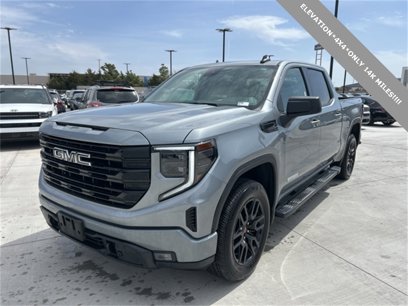 Used 2024 GMC Sierra 1500 Elevation