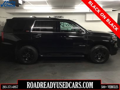 Used 2020 Chevrolet Tahoe LT