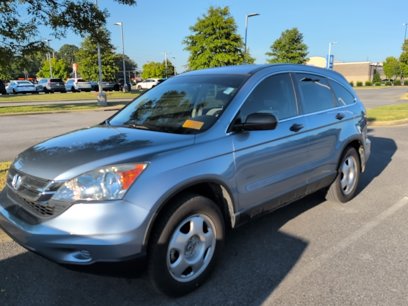 Used 2011 Honda CR-V LX