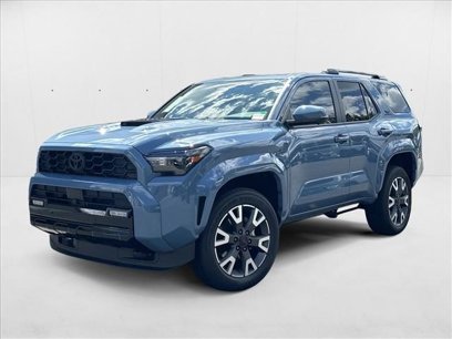 New 2025 Toyota 4Runner TRD Sport Premium