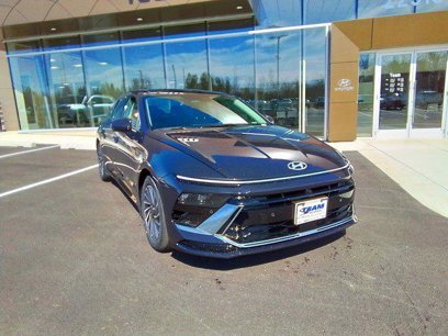 New 2025 Hyundai Sonata Limited