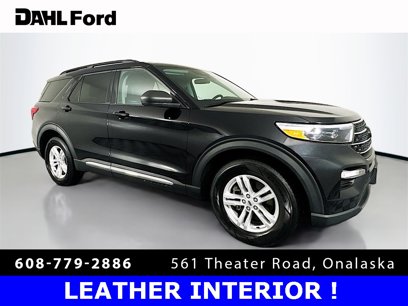 Used 2024 Ford Explorer XLT w/ Equipment Group 202A