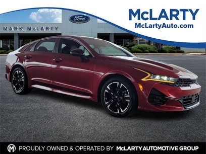 Used 2023 Kia K5 GT-Line w/ GT-Line Premium Package