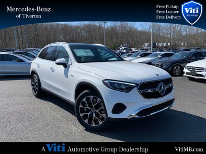 New 2025 Mercedes-Benz GLC 350e 4MATIC