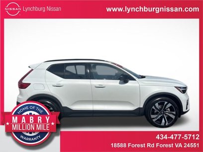 Used 2023 Volvo XC40 B5 Plus w/ Protection Package Premier