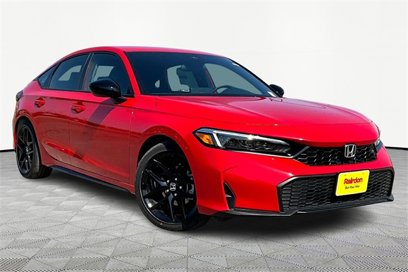 New 2025 Honda Civic Sport