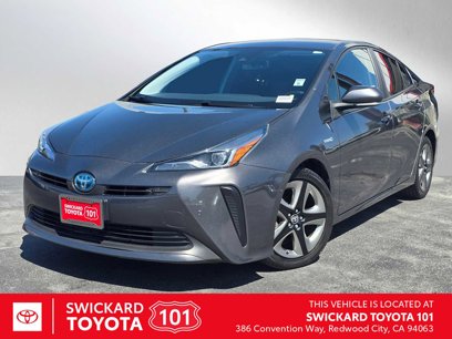 Used 2021 Toyota Prius XLE