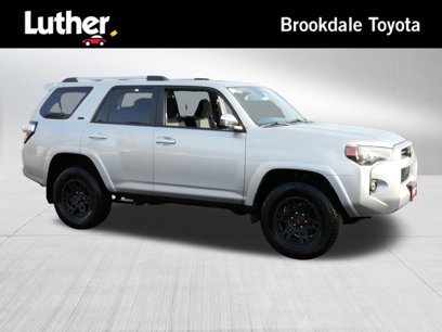 Certified 2024 Toyota 4Runner SR5