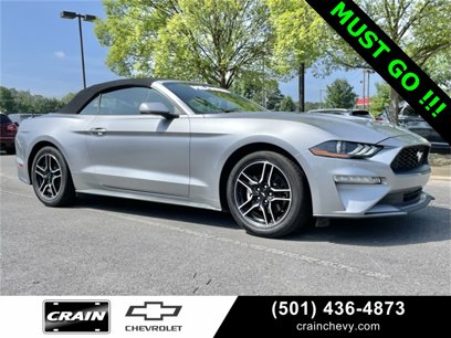 Used 2022 Ford Mustang Premium