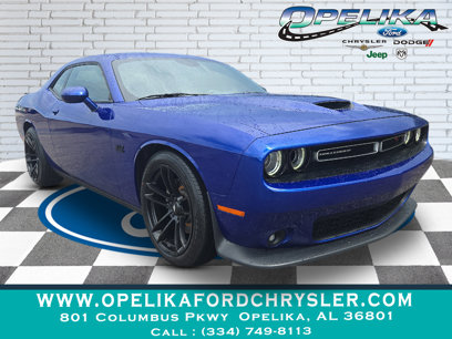 Used 2021 Dodge Challenger R/T