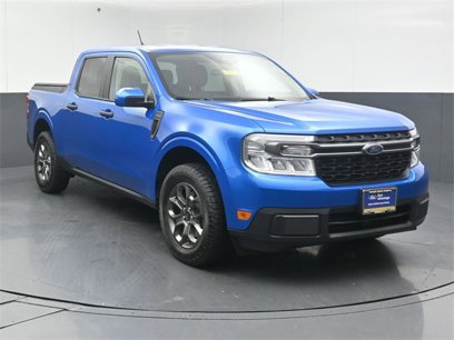 Certified 2022 Ford Maverick XLT w/ Equipment Group 300A Standard