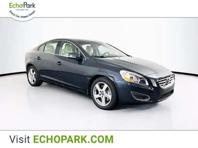 Used 2013 Volvo S60 T5
