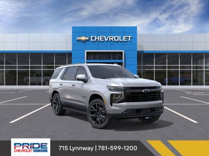 New 2025 Chevrolet Tahoe RST w/ Comfort Package