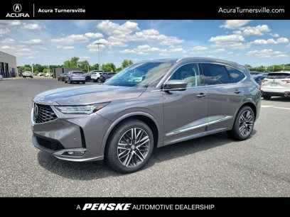 New 2025 Acura MDX w/ Advance Package
