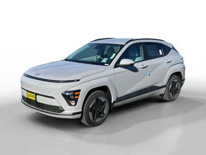 New 2025 Hyundai Kona SEL