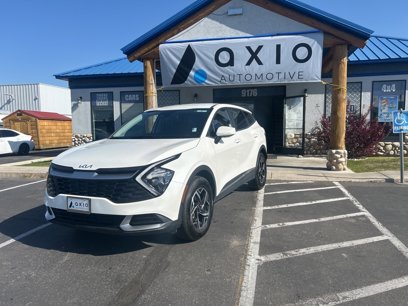 Used 2023 Kia Sportage LX