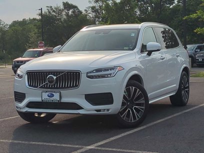Used 2020 Volvo XC90 T6 Momentum