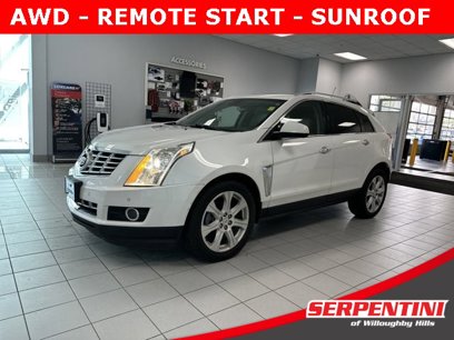 Used 2015 Cadillac SRX Performance w/ Driver Awareness Package