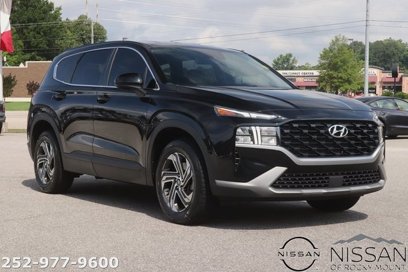 Used 2022 Hyundai Santa Fe SE