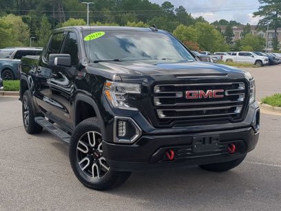 Used 2020 GMC Sierra 1500 AT4 w/ AT4 Premium Package