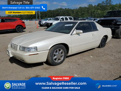 Used 2001 Cadillac Eldorado Touring