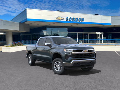 New 2025 Chevrolet Silverado 1500 LT