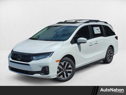 New 2026 Honda Odyssey EX-L