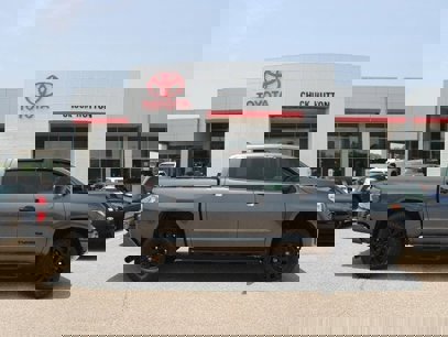 Certified 2021 Toyota Tundra Limited