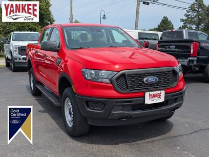 Certified 2021 Ford Ranger XL w/ Trailer Tow Package