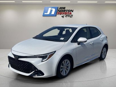 Used 2025 Toyota Corolla Hatchback