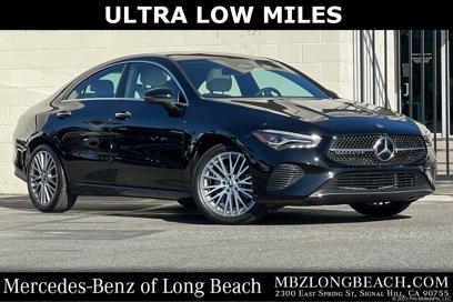 Certified 2025 Mercedes-Benz CLA 250