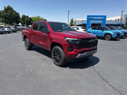 New 2025 Chevrolet Colorado Z71 w/ Technology Package