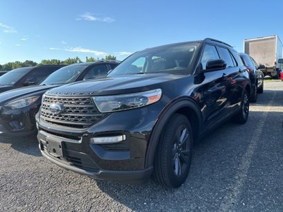 Used 2022 Ford Explorer XLT w/ Equipment Group 202A