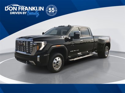 New 2025 GMC Sierra 3500 Denali w/ Denali Reserve Package