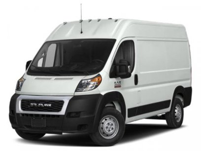 Used 2020 RAM ProMaster 2500