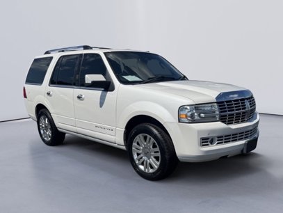 Used 2013 Lincoln Navigator 4WD