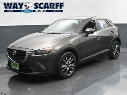 Used 2017 MAZDA CX-3 Touring