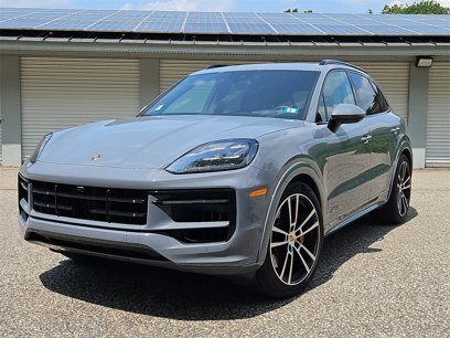 Used 2025 Porsche Cayenne GTS
