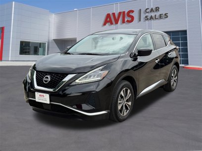Used 2023 Nissan Murano S