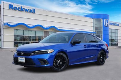 Used 2022 Honda Civic Sport