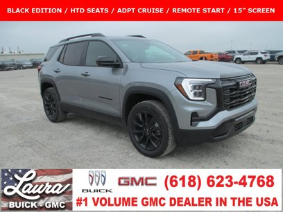 New 2026 GMC Terrain Elevation w/ Black Edition