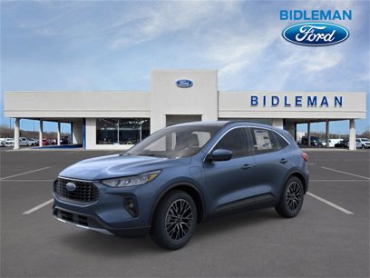 New 2025 Ford Escape SE