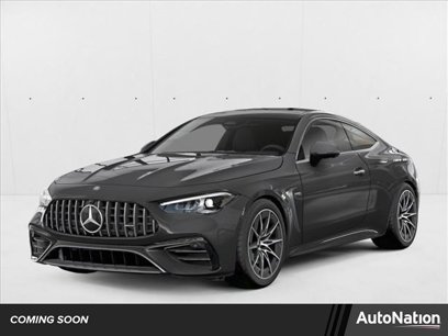 New 2026 Mercedes-Benz CLE 53 AMG 4MATIC Cabriolet