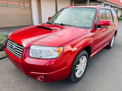 Used 2006 Subaru Forester 2.5XT Limited w/ Popular Equipment Group 5B