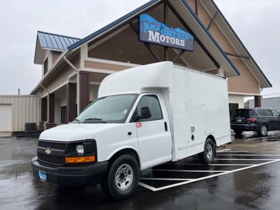 Used 2017 Chevrolet Express 3500