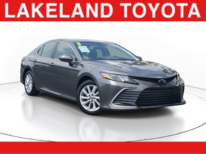 Used 2023 Toyota Camry LE