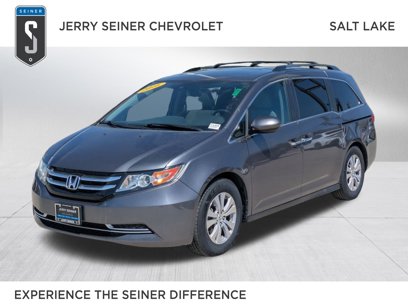 Used 2016 Honda Odyssey EX-L